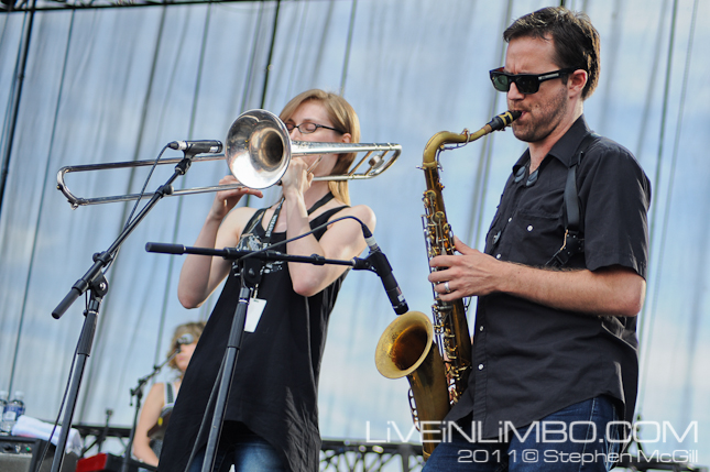 broken social scene toronto concert photos